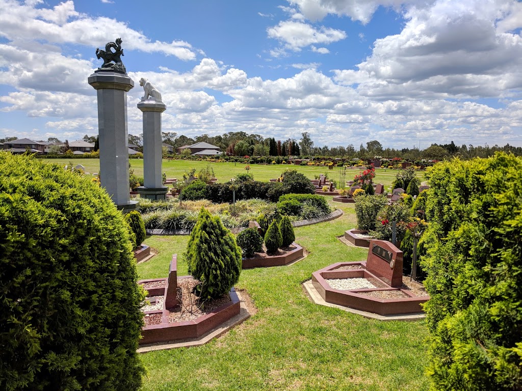 Lung Po Shan | cemetery | Kington St, Minchinbury NSW 2770, Australia | 0292627988 OR +61 2 9262 7988