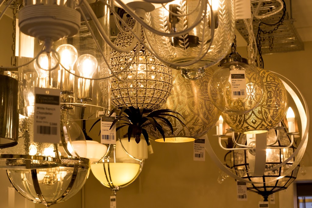 Concept Lighting | home goods store | 66/68 Victoria Rd, Drummoyne NSW 2047, Australia | 0297199144 OR +61 2 9719 9144