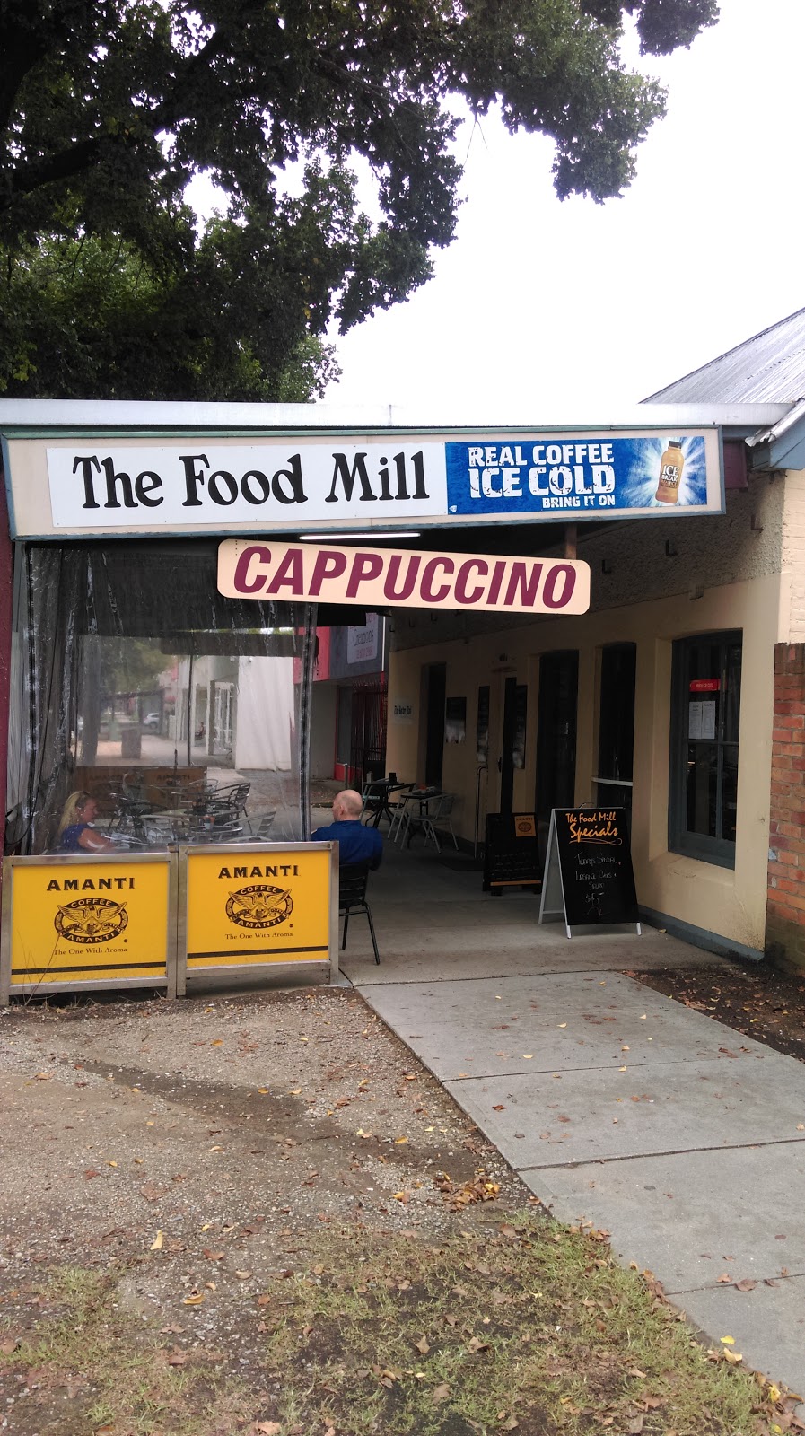 The Food Mill | meal takeaway | 424A Wilson St, Albury NSW 2640, Australia | 0260217818 OR +61 2 6021 7818