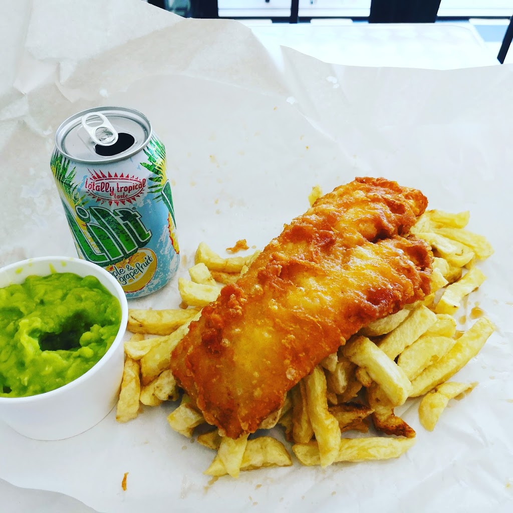 Burleigh British Chippy | meal takeaway | Tree Tops Plaza, Shop 3/3 Classic Way, Burleigh Waters QLD 4220, Australia | 0755680887 OR +61 7 5568 0887