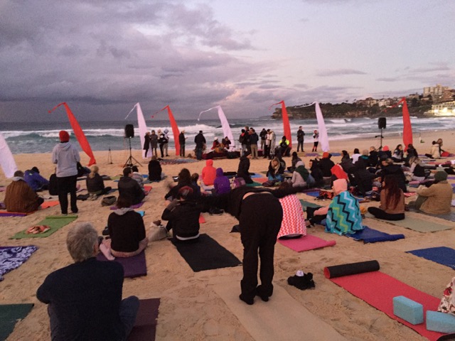Earth Sky Yoga Vaucluse | gym | 8 Jesmond Ave, Vaucluse NSW 2030, Australia | 0414668468 OR +61 414 668 468