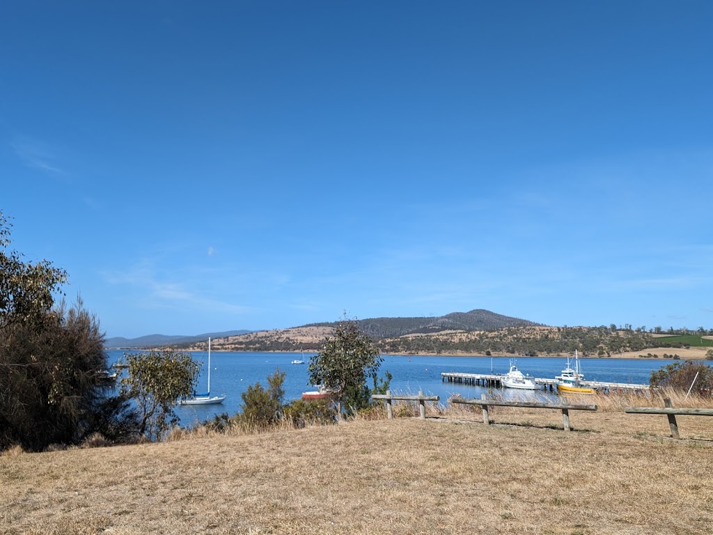 Chargefox Charging Station | 8 Imlay St, Dunalley TAS 7177, Australia | Phone: 1300 518 038