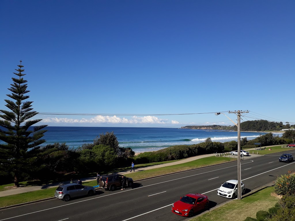 Aqua Shores Mollymook Beach | 2/57 Mitchell Parade, Mollymook Beach NSW 2539, Australia | Phone: (02) 4455 3331