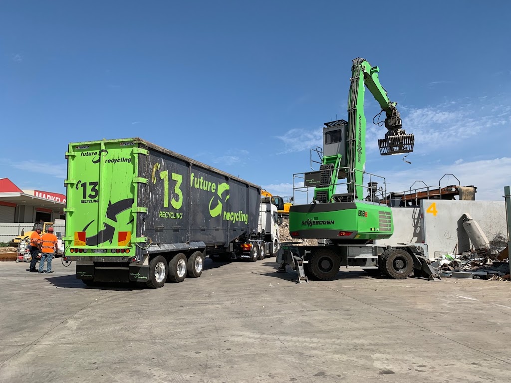 Future Recycling Transfer Station | 7/30-32 Exchange Dr, Pakenham VIC 3810, Australia | Phone: 13 73 29