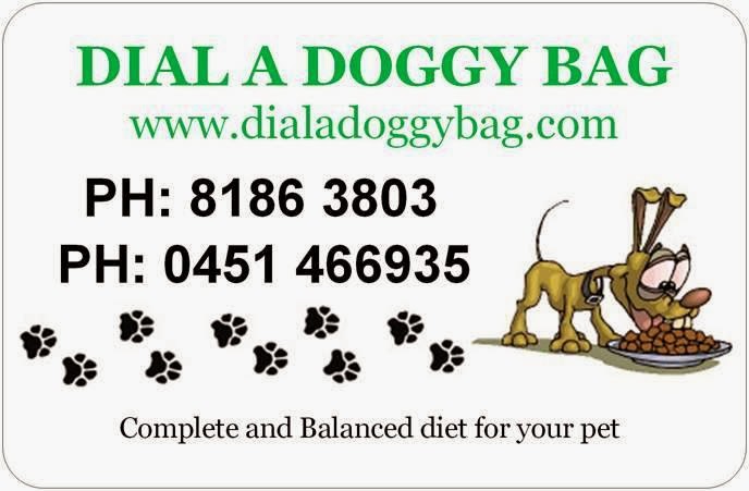 dial A doggy bag | pet store | 10 Kestrel Ct, Naorlunga Downs SA 5168, Australia | 0451466935 OR +61 451 466 935