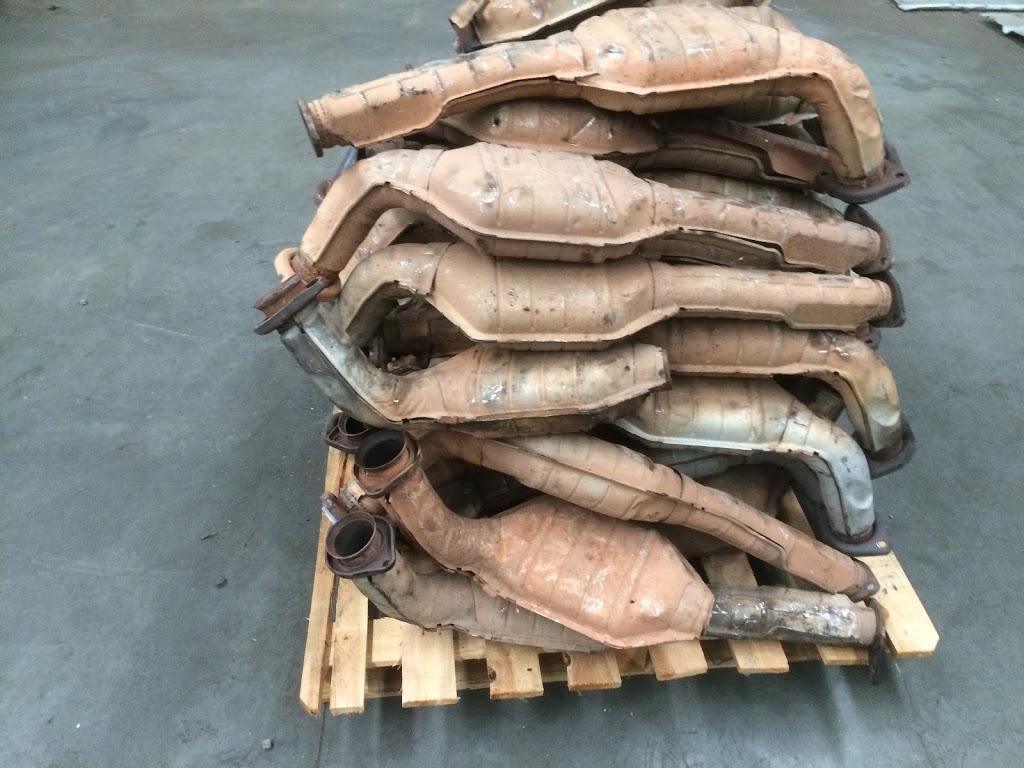Catalytic Converter Scrap and Cats Recycling | 7/7/9 Westwood Dr, Ravenhall VIC 3023, Australia | Phone: 0425 237 879