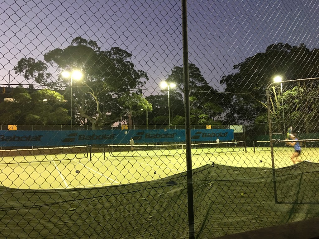 Artarmon District Tennis Club | Barton Rd, Artarmon NSW 2064, Australia | Phone: (02) 9419 8420