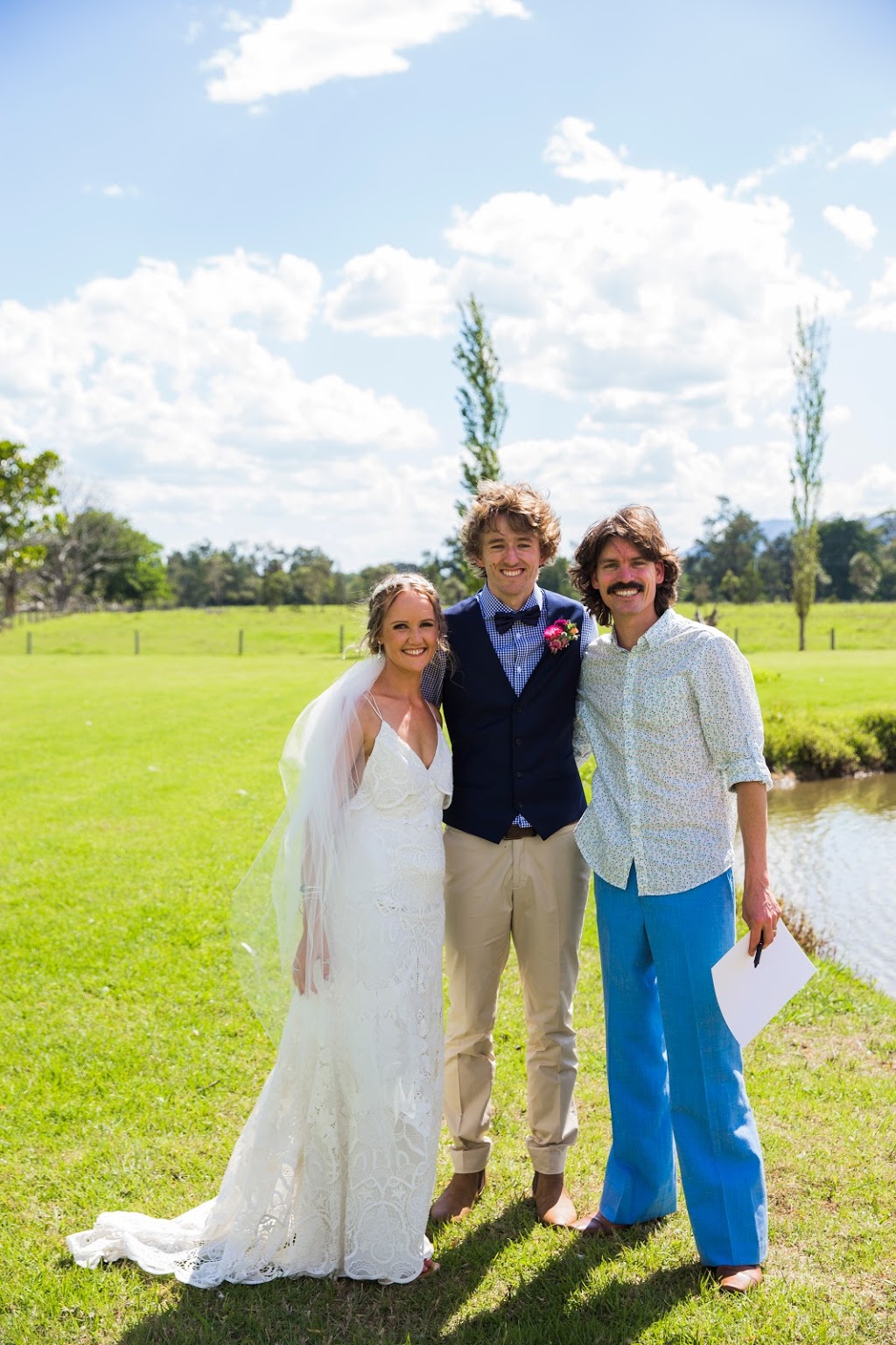 Married by Todd | 6 Owen St, Huskisson NSW 2540, Australia | Phone: 0405 070 611