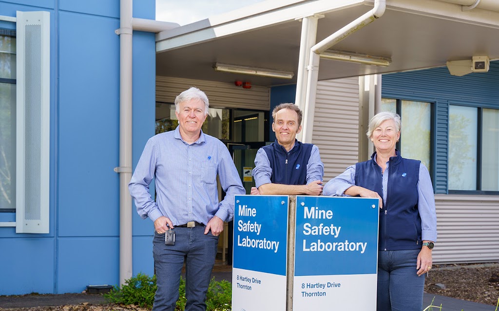 Mine Safety Laboratory (MSL) | 8 Hartley Dr, Thornton NSW 2322, Australia | Phone: 0456 253 943