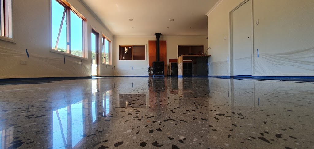 Haynes Polished Concrete | 30 Napoleon St, Greendale VIC 3341, Australia | Phone: 0434 922 431