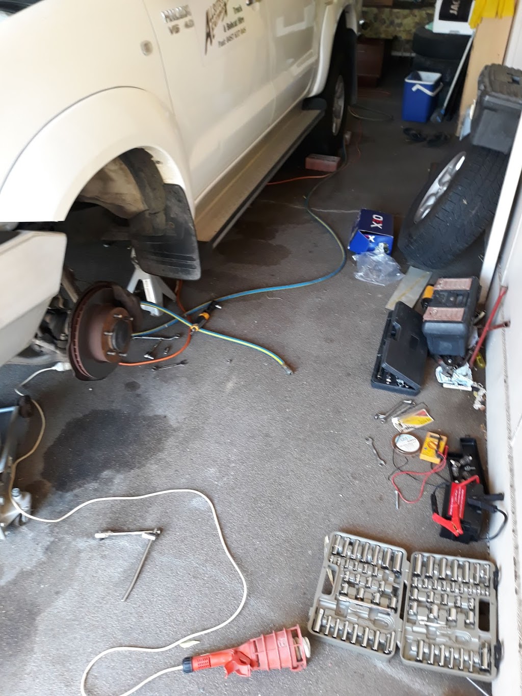 JRT MOBILE MECHANIC | car repair | Shed 6/43-45 Camuglia St, Garbutt QLD 4814, Australia | 0429834830 OR +61 429 834 830