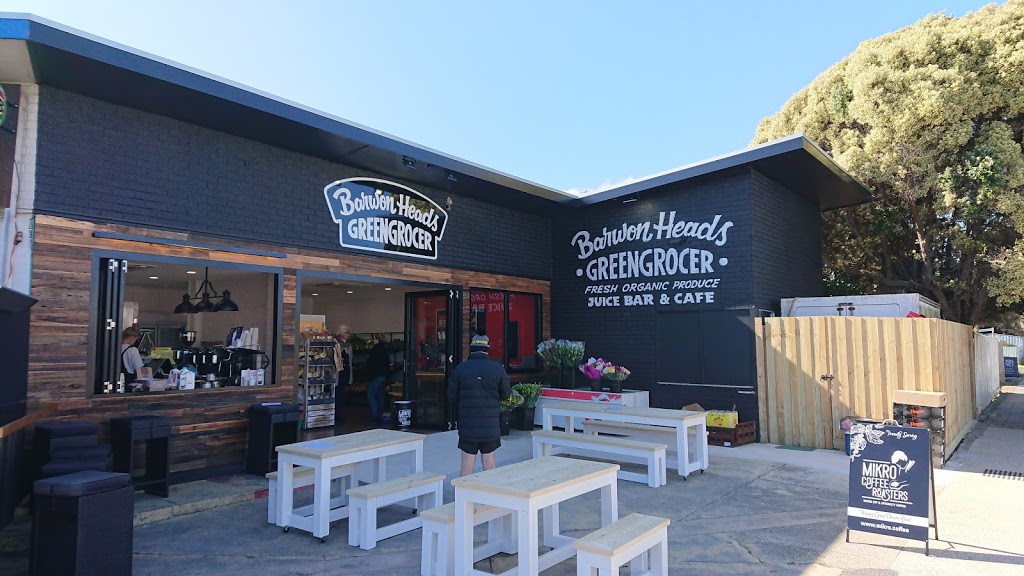 Barwon Heads Greengrocer | store | 44B Hitchcock Ave, Barwon Heads VIC 3227, Australia | 0352541615 OR +61 3 5254 1615