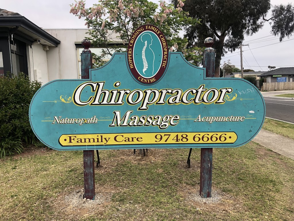 Chiropractor Werribee | health | 122 Derrimut Rd, Werribee VIC 3029, Australia | 0397486666 OR +61 3 9748 6666