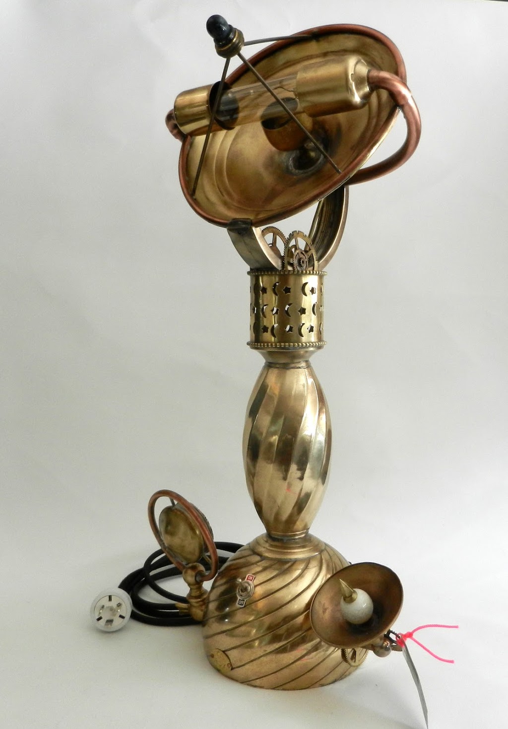 Steampunk Brassworks | art gallery | 130 Eaglehawk Rd, Long Gully VIC 3550, Australia | 0466014358 OR +61 466 014 358