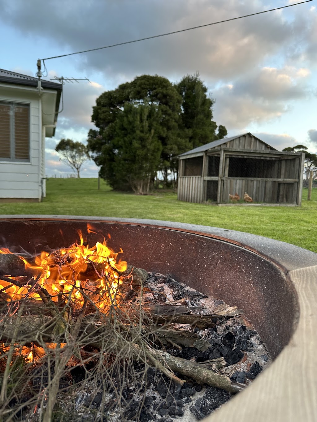 PepperTree Farm Stay | 344 Yarra Creek Rd, Lymwood TAS 7256, Australia | Phone: 0499 932 967