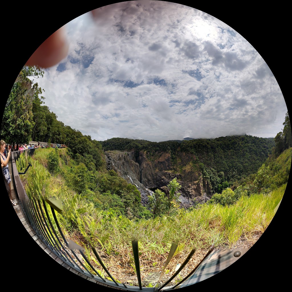 Barron Falls | tourist attraction | Centenary Park, Coondoo St, Kuranda QLD 4881, Australia | 0740939311 OR +61 7 4093 9311