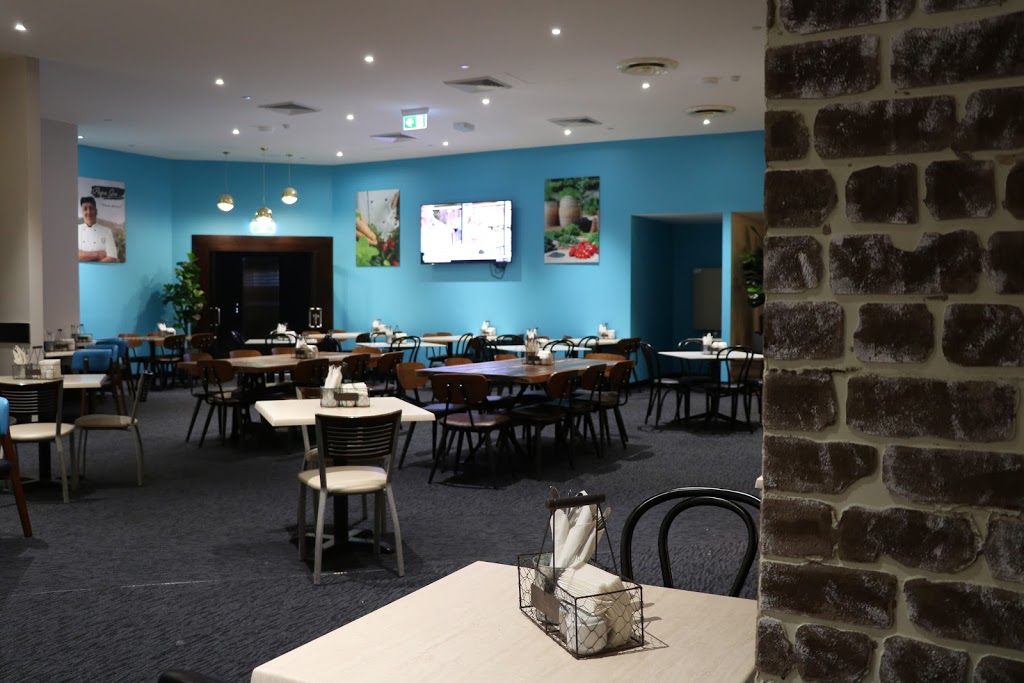 The Bistro | cafe | 1 Eels Pl, Parramatta NSW 2150, Australia | 0288330777 OR +61 2 8833 0777