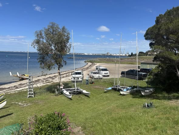 Corio Bay Sailing Club | Foreshore Rd, Corio VIC 3214, Australia | Phone: 0430 747 042