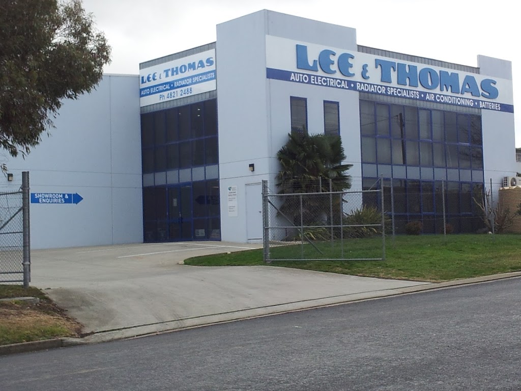 Lee & Thomas | car repair | 20 Oxley St, Goulburn NSW 2580, Australia | 0248212488 OR +61 2 4821 2488