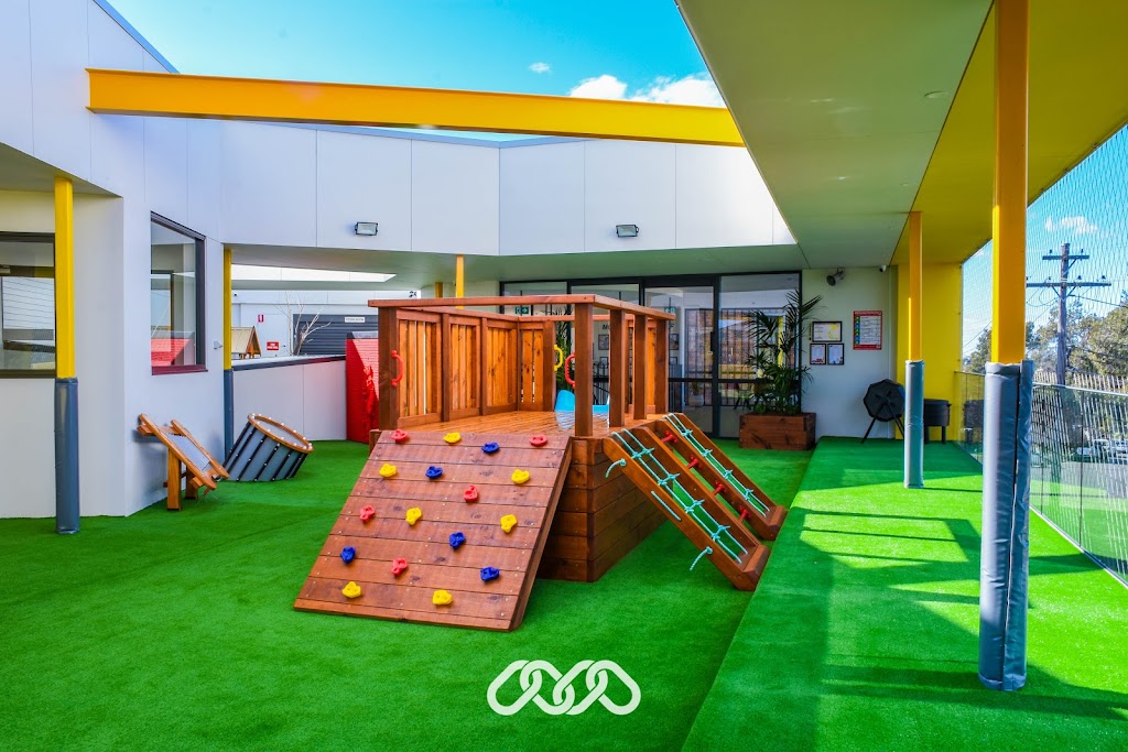Belfield Montessori Academy Child Care | 2 Persic St, Belfield NSW 2191, Australia | Phone: 1300 000 162