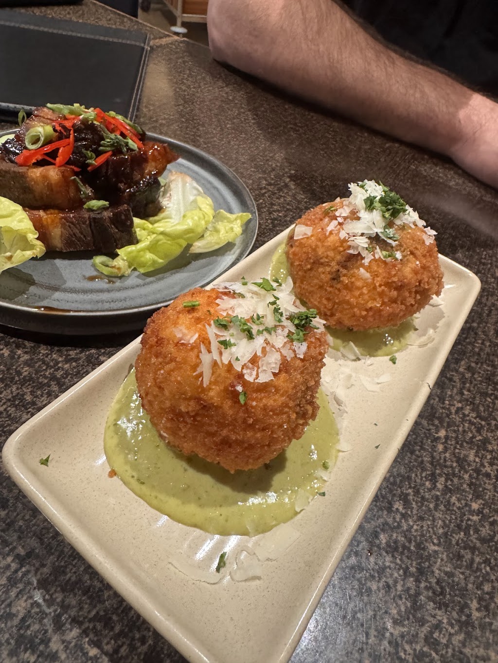 Cedar & Stone Wood-Fired Pizza Bar | 13/685 Old Cleveland Rd E, Wellington Point QLD 4160, Australia | Phone: 0481 980 730