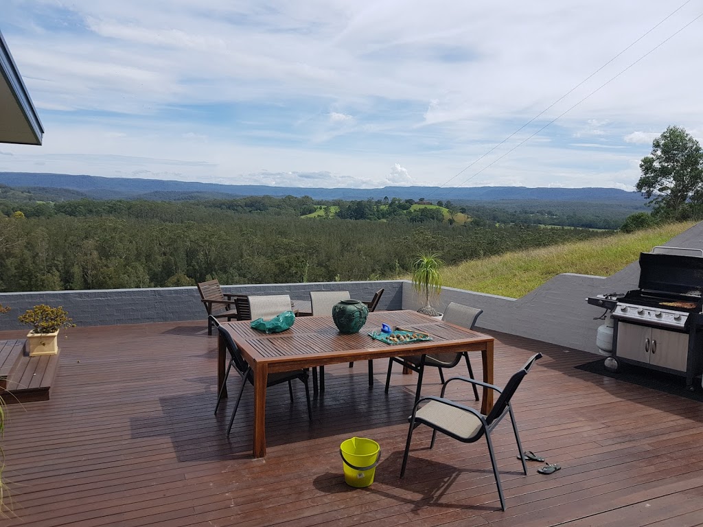 Dis Hill Luxury Accommodation | lodging | Murrays Rd, Conjola NSW 2539, Australia | 0419217753 OR +61 419 217 753