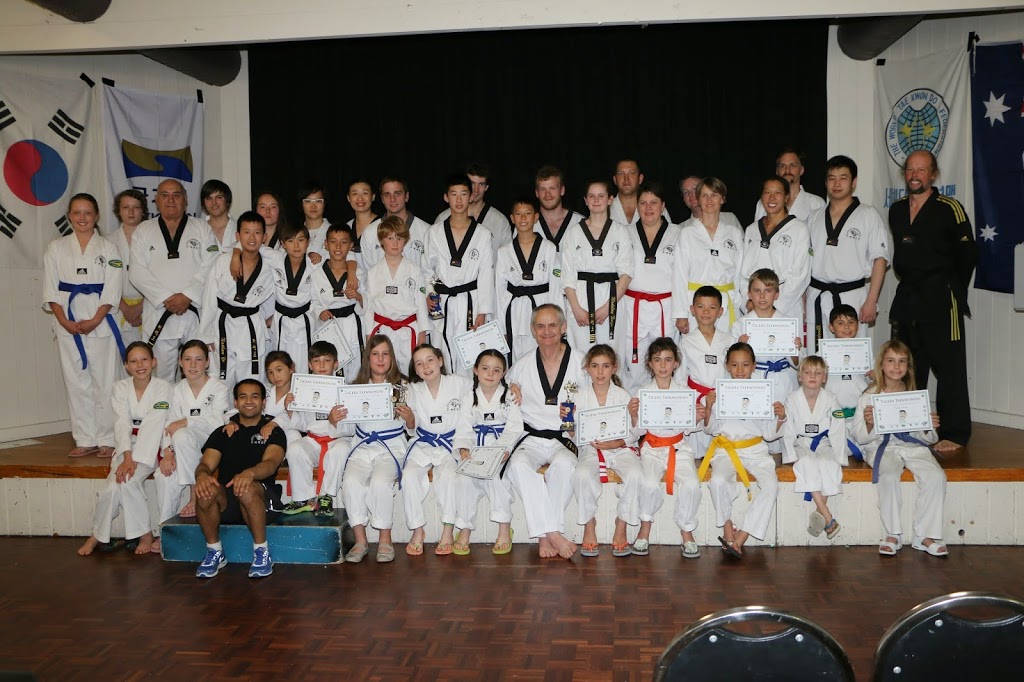 Tigers Taekwondo | 157 Wungan St, Macleod VIC 3085, Australia | Phone: 0407 010 878