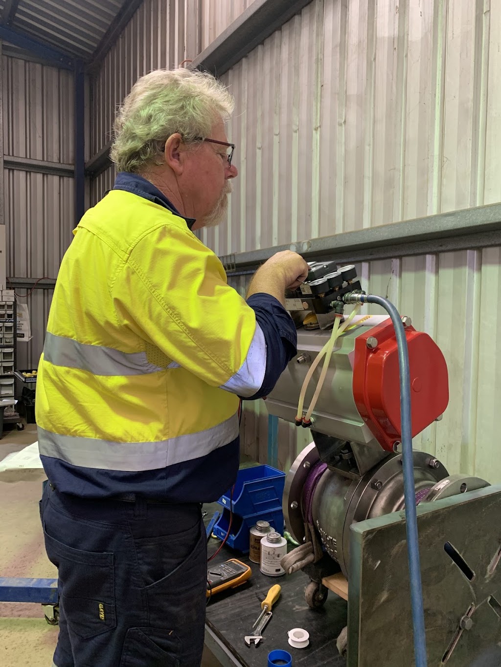CATS Kalgoorlie (Calibration & Technical Services) | 1 Coombe St, South Kalgoorlie WA 6430, Australia | Phone: 0481 093 353