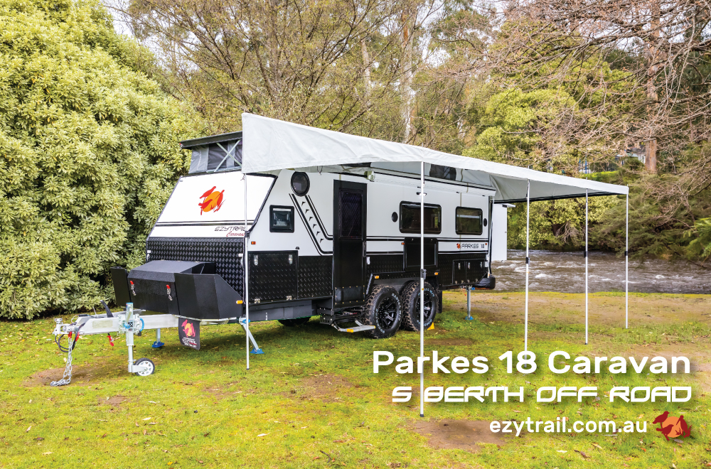 Ezytrail Camper Trailers - Geelong, VIC | 2 Sharon Ct, North Geelong VIC 3215, Australia | Phone: (03) 5260 2900