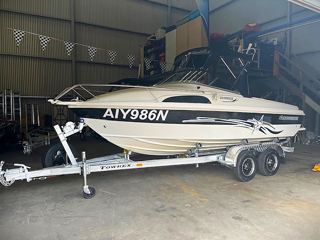 TOWREX TRAILERS (QLD) | 13 Quinzeh Creek Rd, Logan Village QLD 4207, Australia | Phone: (07) 5546 2141