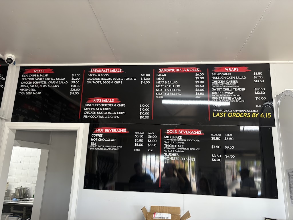 Liberty Bingara Cafe | 56 Finch St, Bingara NSW 2404, Australia | Phone: (02) 6724 1520