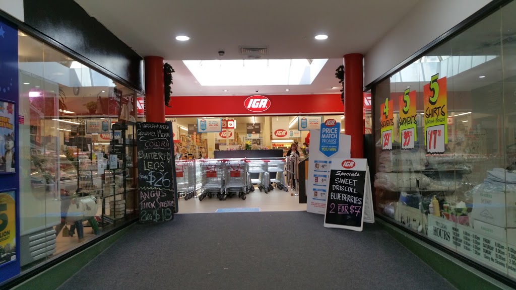 IGA Turramurra Plaza | supermarket | 1380 Pacific Hwy, Turramurra NSW 2074, Australia | 0299830526 OR +61 2 9983 0526