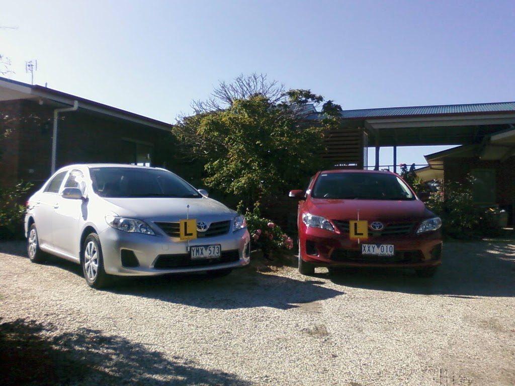 Seymour Driving School | 255 Highlands Rd, Seymour VIC 3660, Australia | Phone: (03) 5799 1110