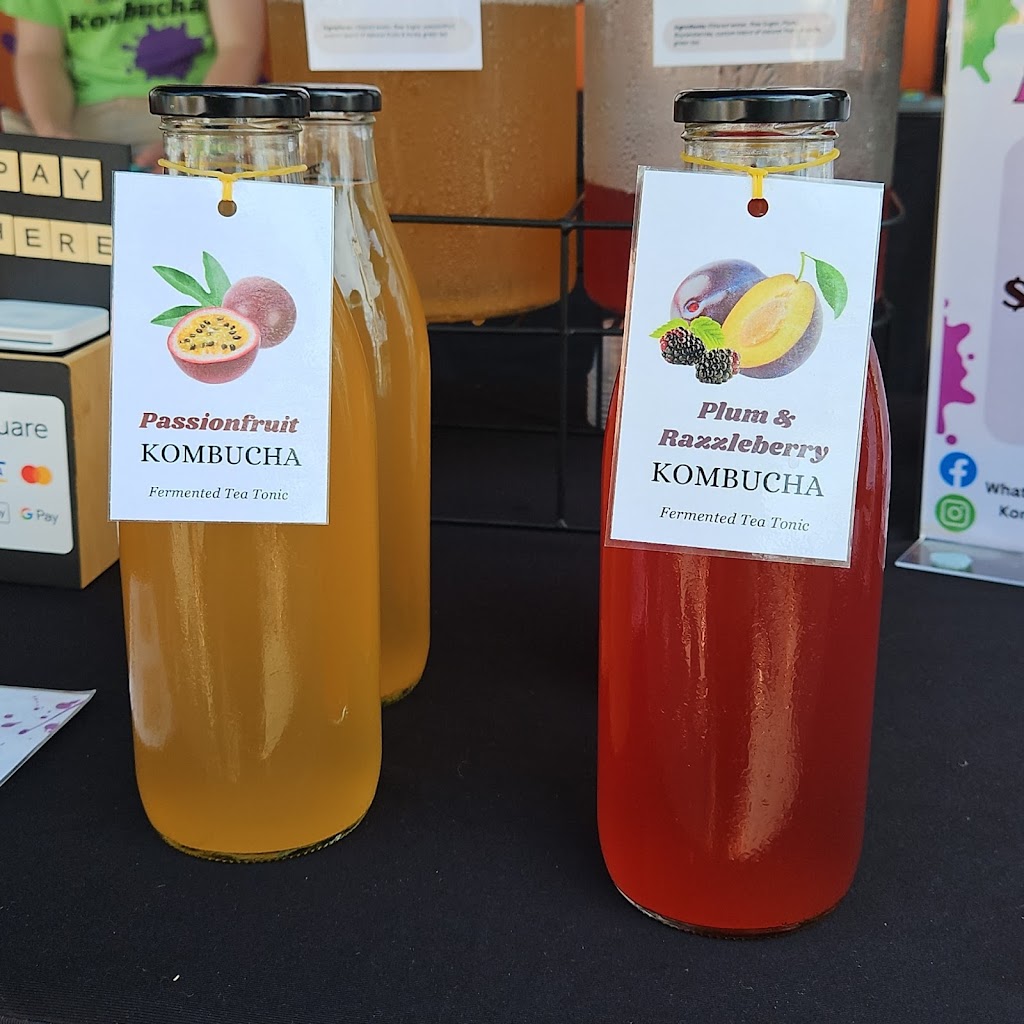 WHAT DA HECK Kombucha & Kefir Water | Griffiths Rd, Broadmeadow NSW 2292, Australia | Phone: 0490 153 893