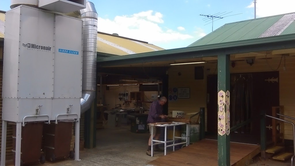 Knox & District Woodworkers Club | 45 Glenfern Rd, Ferntree Gully VIC 3156, Australia | Phone: (03) 9758 4849