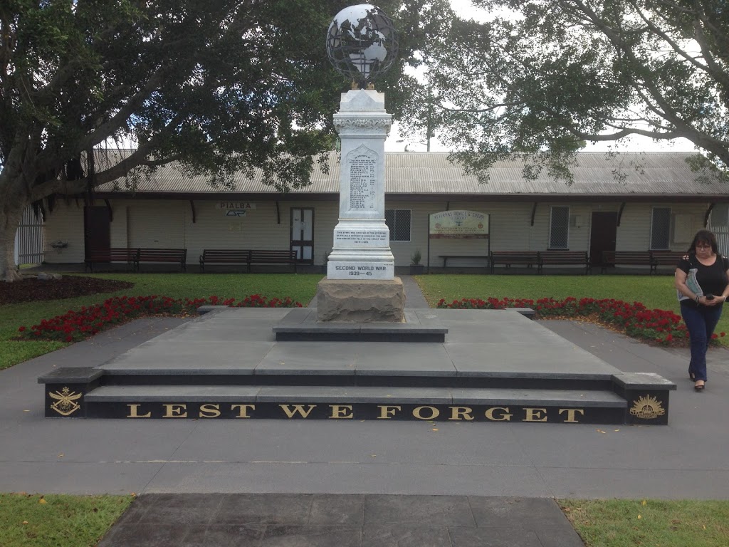 Ziegler Memorials |  | 102 Enterprise St, Svensson Heights QLD 4670, Australia | 0741513637 OR +61 7 4151 3637