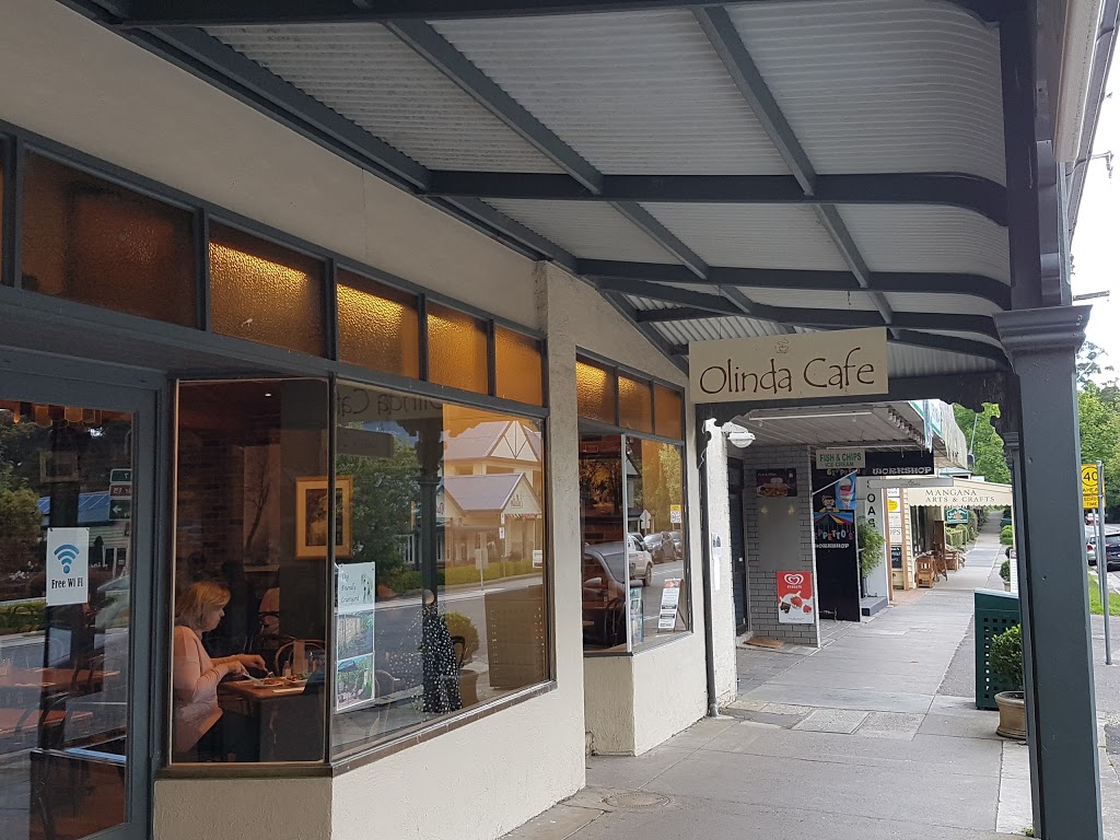 Olinda Cafe | cafe | 17 Olinda-Monbulk Rd, Olinda VIC 3788, Australia | 0397510466 OR +61 3 9751 0466
