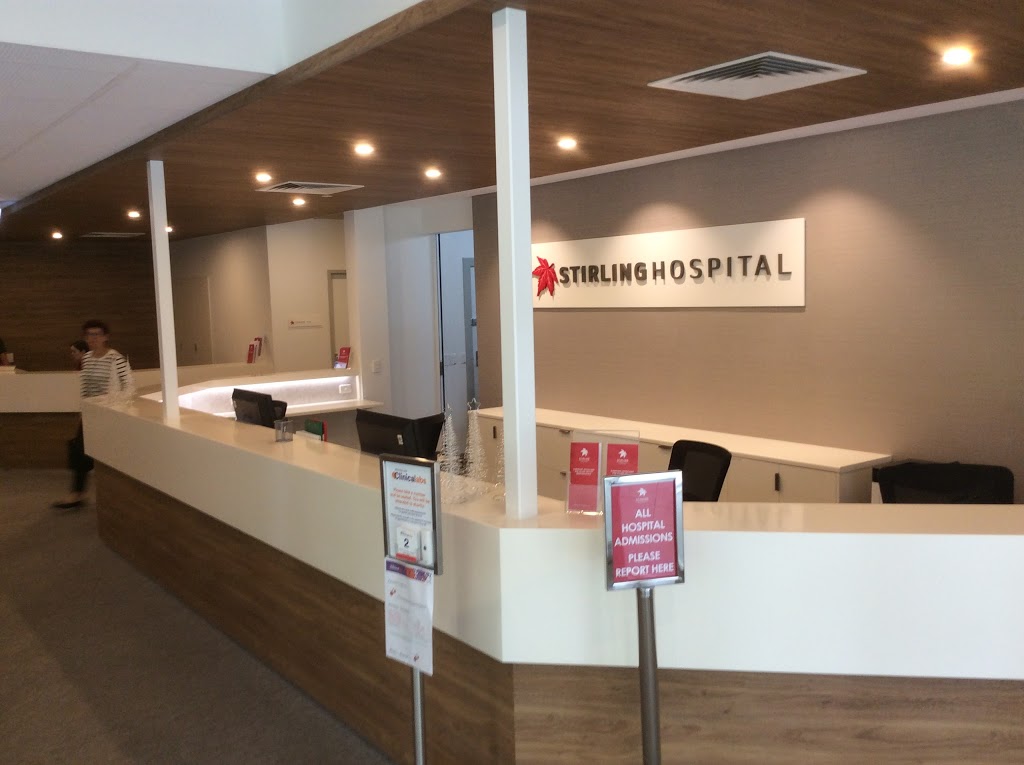 Stirling Hospital | hospital | 20 Milan Terrace, Stirling SA 5152, Australia | 0883390200 OR +61 8 8339 0200