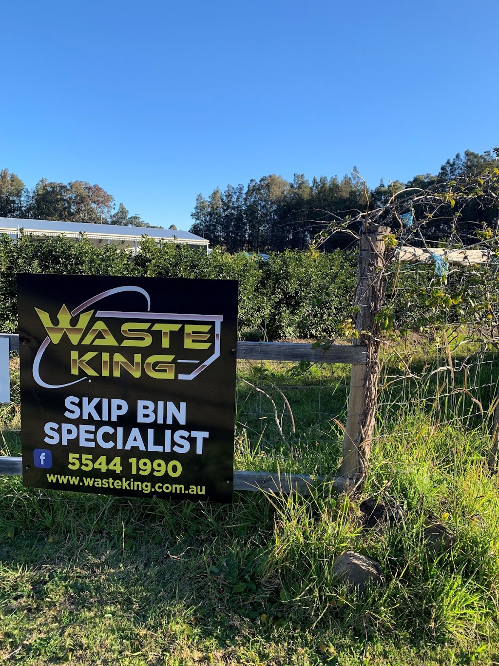 Waste King - Skip Bin Hire |  | 12 Mahogany Cres, Taree NSW 2430, Australia | 0255441990 OR +61 2 5544 1990