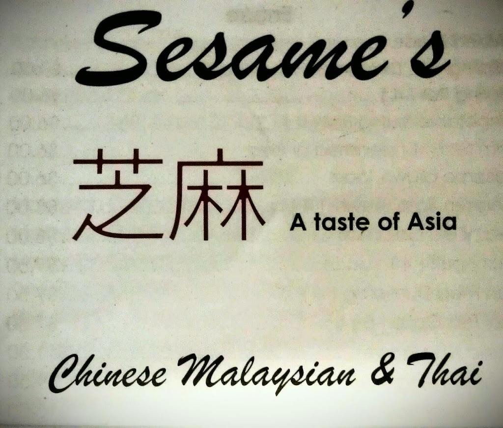 Sesames A Taste of Asia | 56 Glebe Rd, The Junction NSW 2291, Australia | Phone: (02) 4969 2033