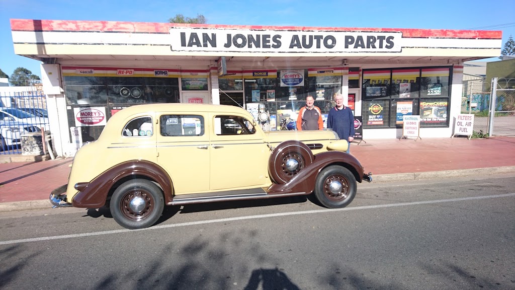 Ian Jones Auto Parts | car repair | 908 Port Rd, Woodville South SA 5011, Australia | 0882682282 OR +61 8 8268 2282