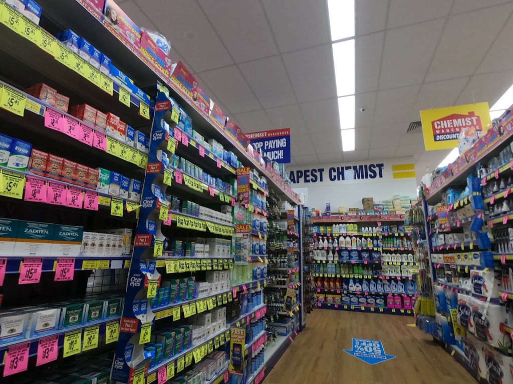 Chemist Warehouse Kingston Central Plaza | Central Plaza, 288 Centre Dandenong Rd, Moorabbin Airport VIC 3194, Australia | Phone: (03) 8527 1769