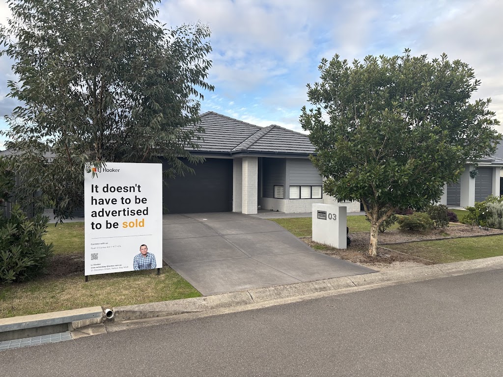 LJ Hooker Medowie | Championship Dr, Medowie NSW 2318, Australia | Phone: 0417 977 476