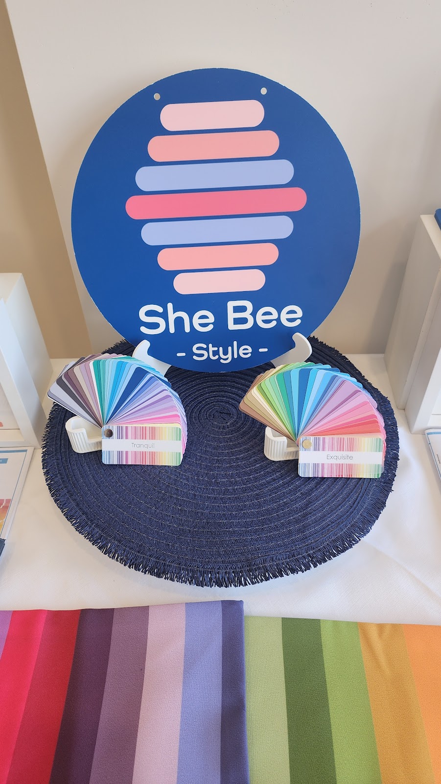 She Bee Style | 57 Taylors Ln, Strathfieldsaye VIC 3551, Australia | Phone: 0417 572 201