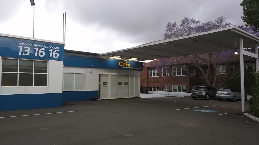 OBrien® AutoGlass Roseville | 69-71 Pacific Hwy, Roseville NSW 2069, Australia | Phone: 1800 815 016