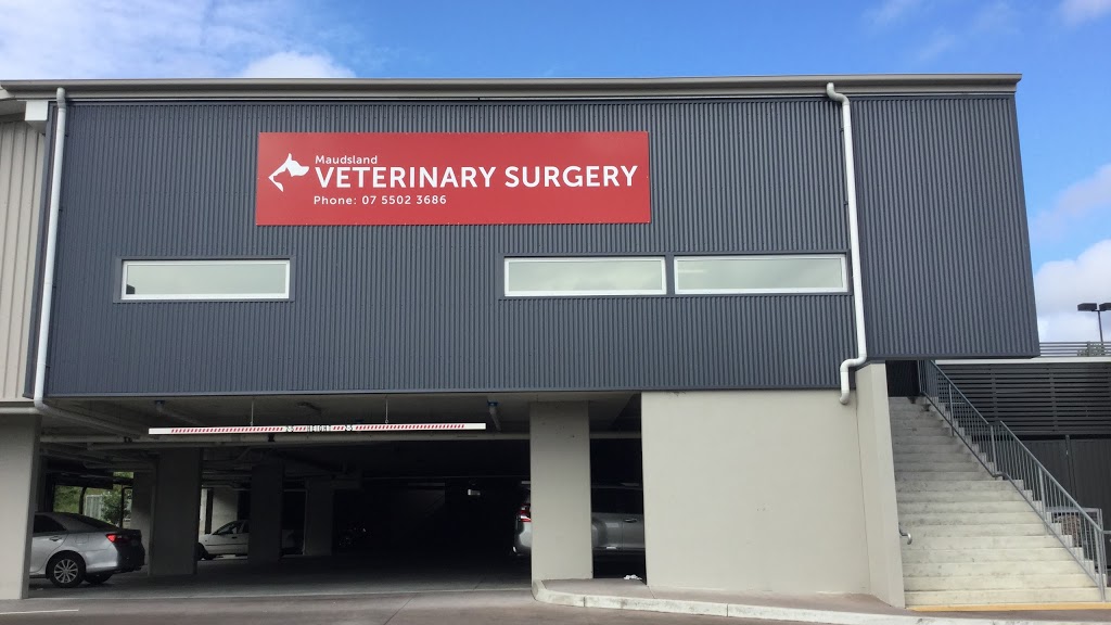 Maudsland Veterinary Surgery | veterinary care | 10/141 Maudsland Rd, Oxenford QLD 4210, Australia | 0755023686 OR +61 7 5502 3686