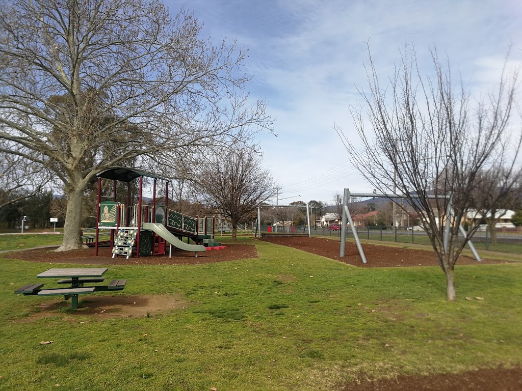 Bull Paddock Park | park | Clarence St, Tumut NSW 2720, Australia