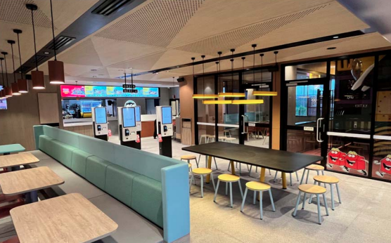 McDonalds South Ripley | 775 Ripley Rd, South Ripley QLD 4306, Australia | Phone: (07) 3294 4800