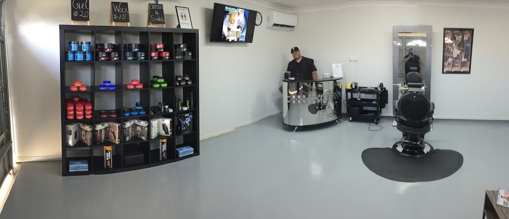 PK’s Barber Service | 27 Granada Pl, Oakhurst NSW 2761, Australia | Phone: 0416 762 808
