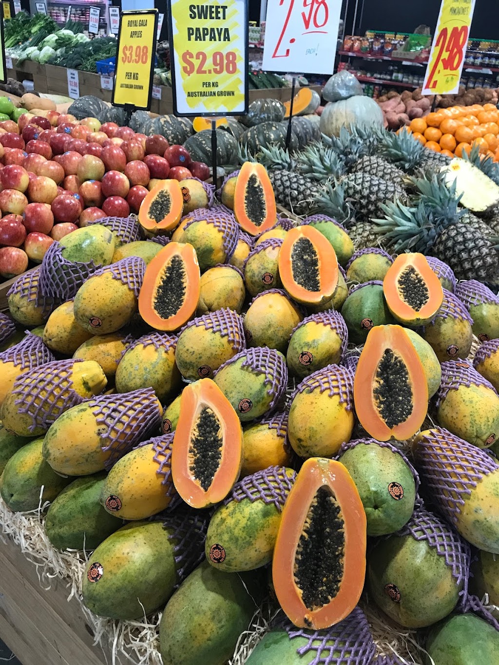 Main St Market | 40/68 Main St, Beenleigh QLD 4207, Australia | Phone: 0418 738 264